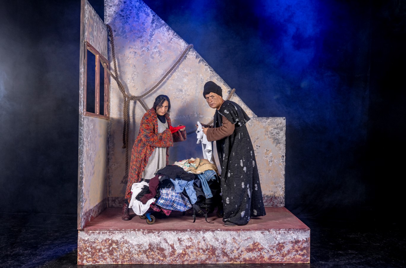 escenografía 2