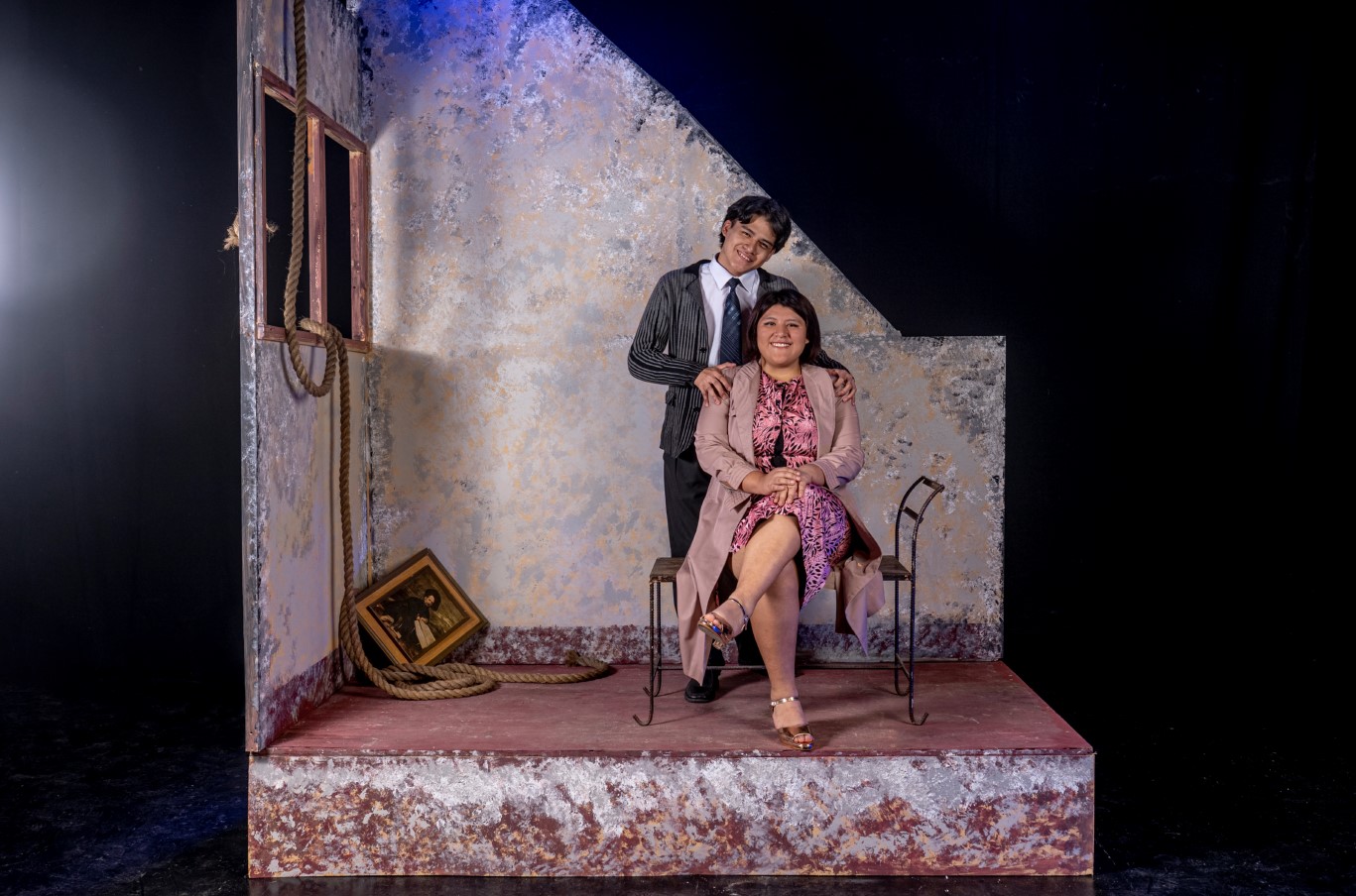escenografía 3