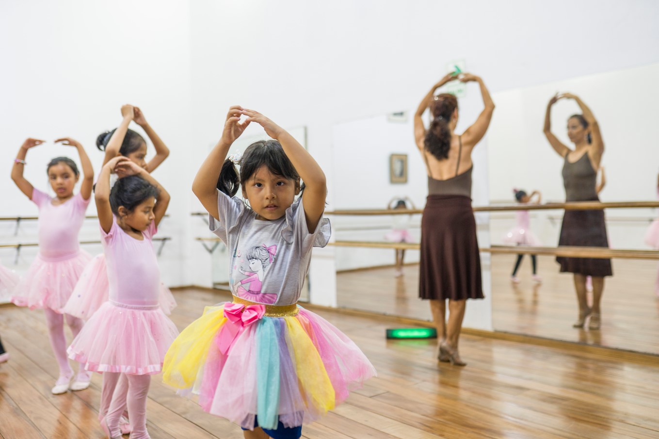 BALLET INFANTIL-AAA (A)