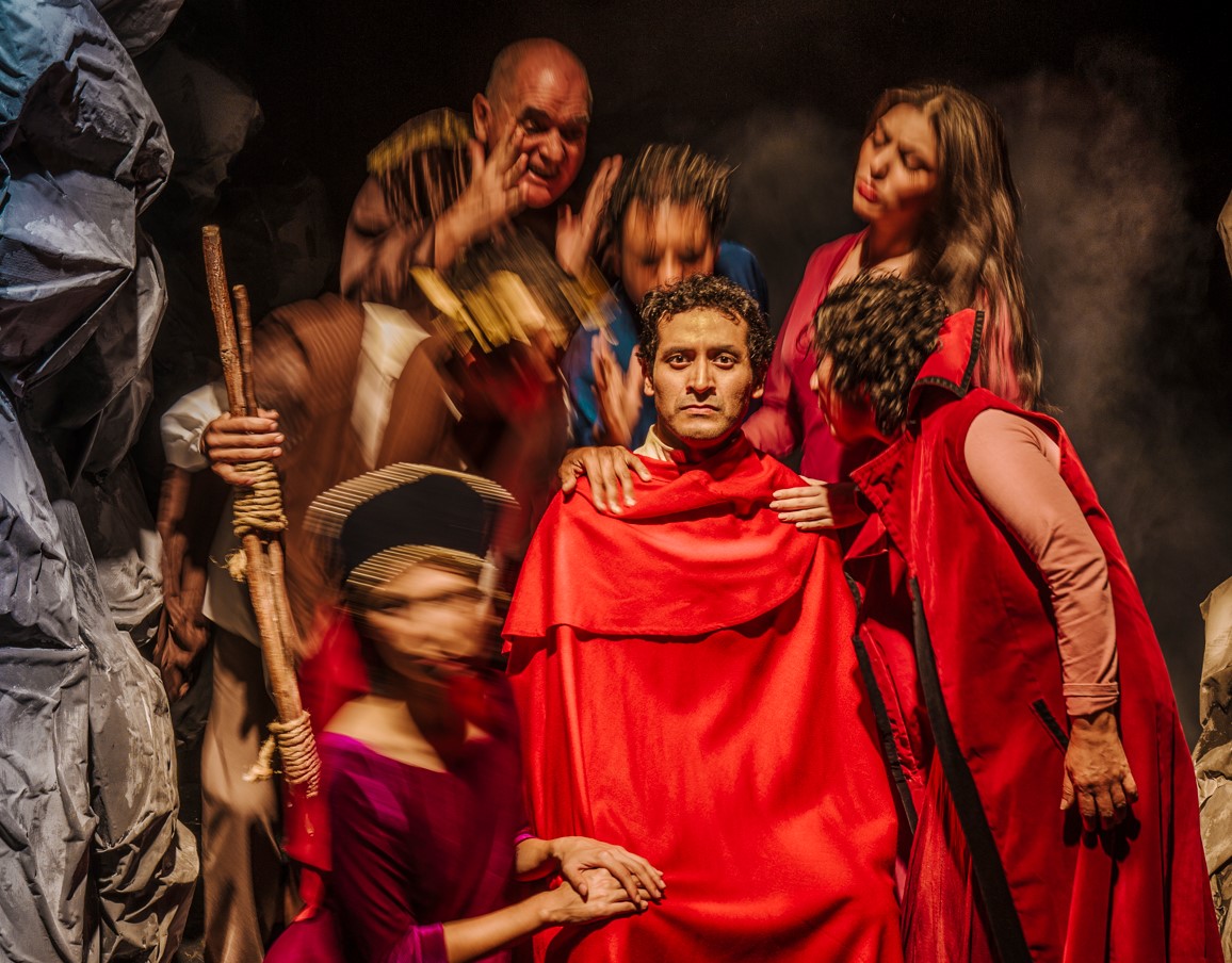 LA DIVINA COMEDIA-AAA-(A)